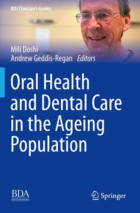 Oral Health and Dental Care in the Ageing Population, Buch