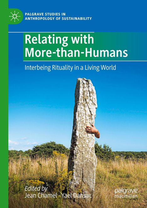 Relating with More-than-Humans, Buch
