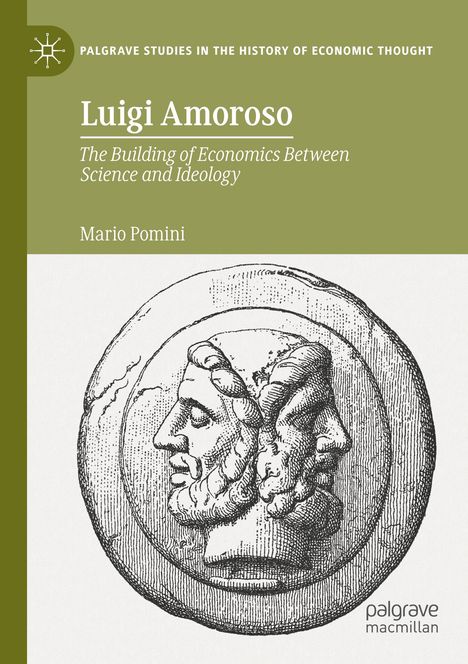 Mario Pomini: Luigi Amoroso, Buch