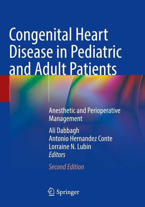 Congenital Heart Disease in Pediatric and Adult Patients, Buch