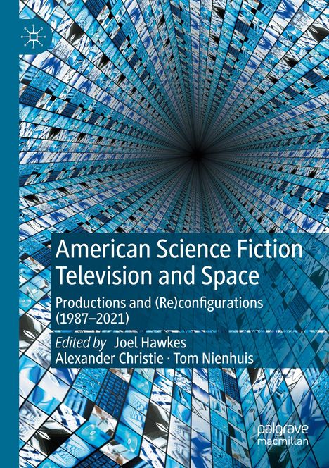American Science Fiction Television and Space, Buch