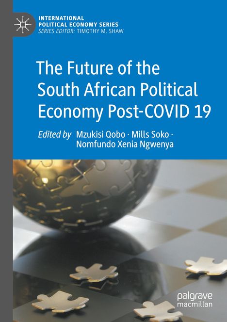 The Future of the South African Political Economy Post-COVID 19, Buch