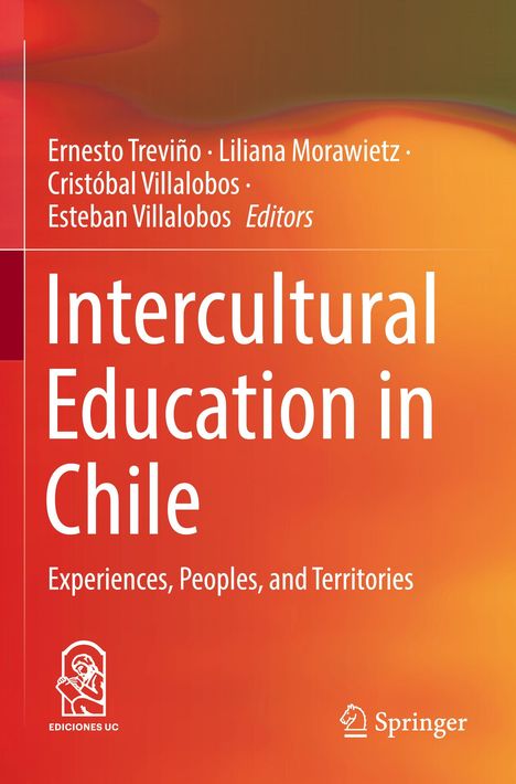 Intercultural Education in Chile, Buch