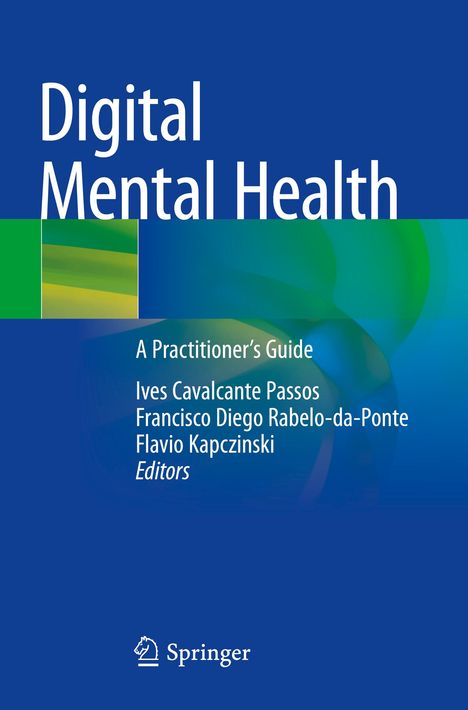 Digital Mental Health, Buch