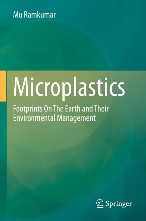 Ramkumar Muthuvairavasamy: Microplastics, Buch