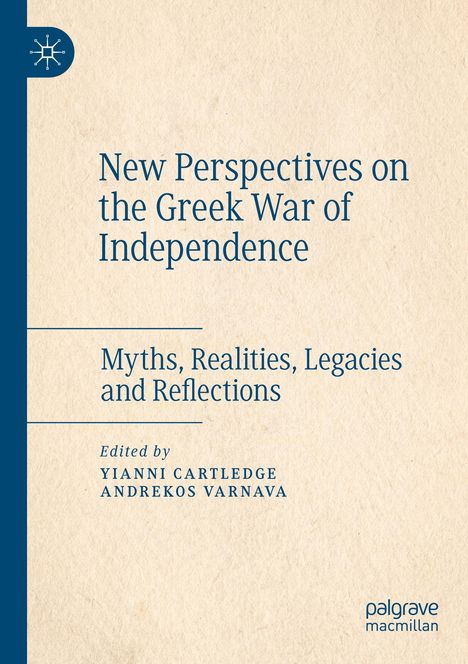 New Perspectives on the Greek War of Independence, Buch