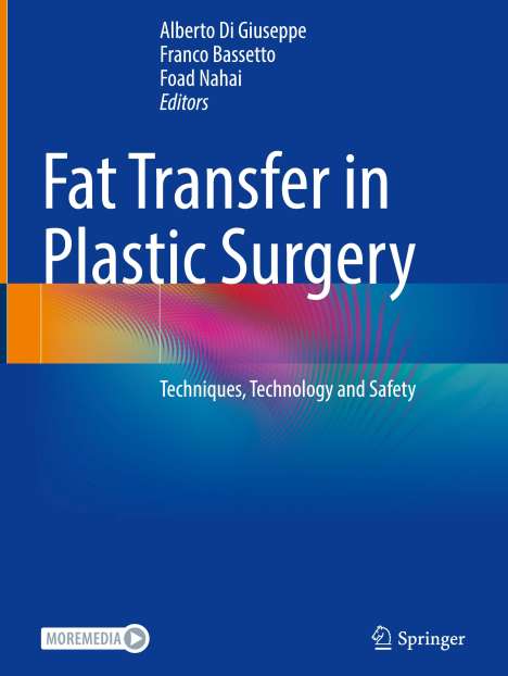 Fat Transfer in Plastic Surgery, Buch