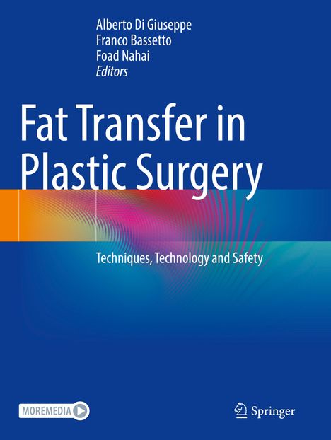 Fat Transfer in Plastic Surgery, Buch