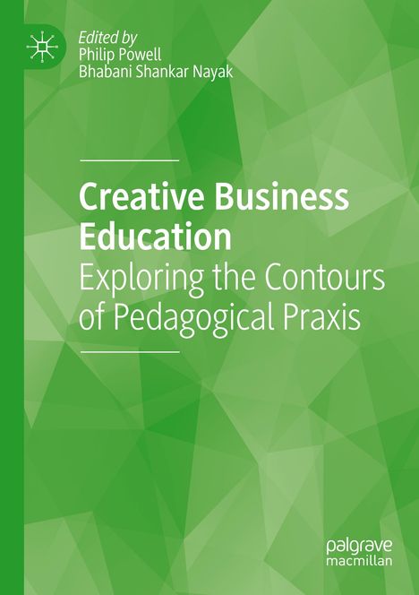 Creative Business Education, Buch