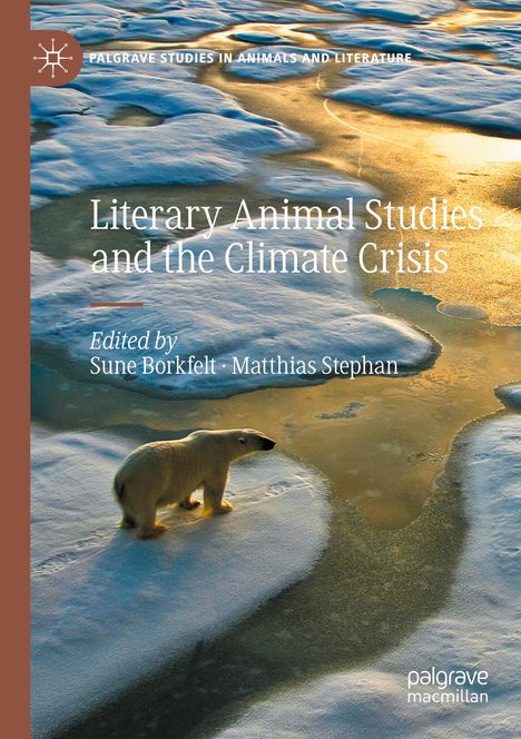 Literary Animal Studies and the Climate Crisis, Buch