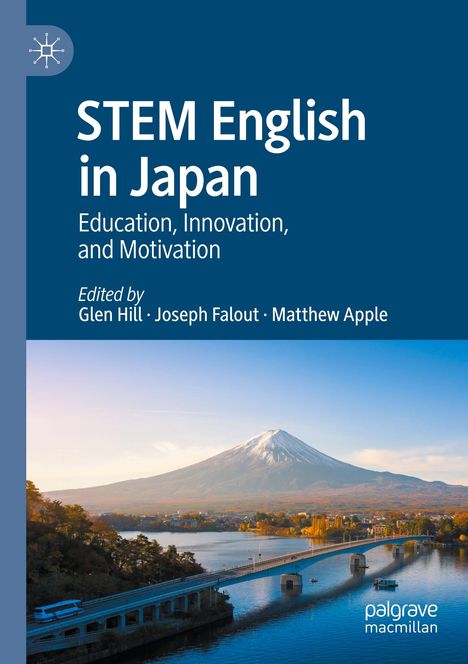 STEM English in Japan, Buch