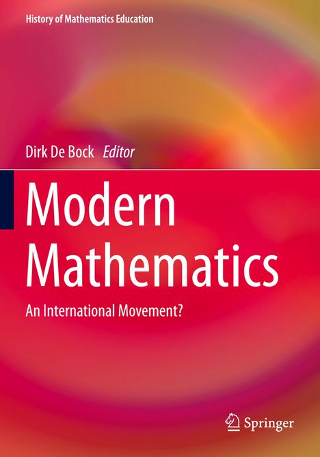 Modern Mathematics, Buch