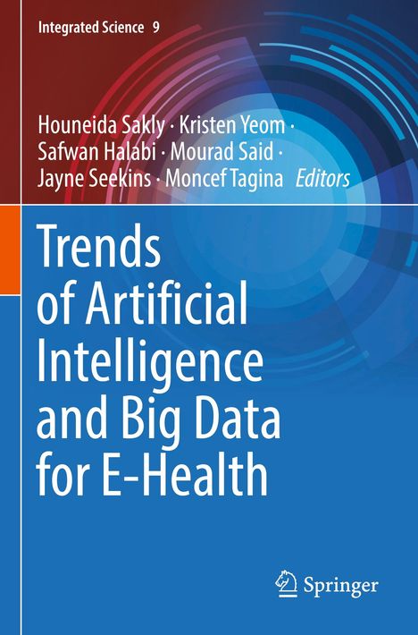 Trends of Artificial Intelligence and Big Data for E-Health, Buch