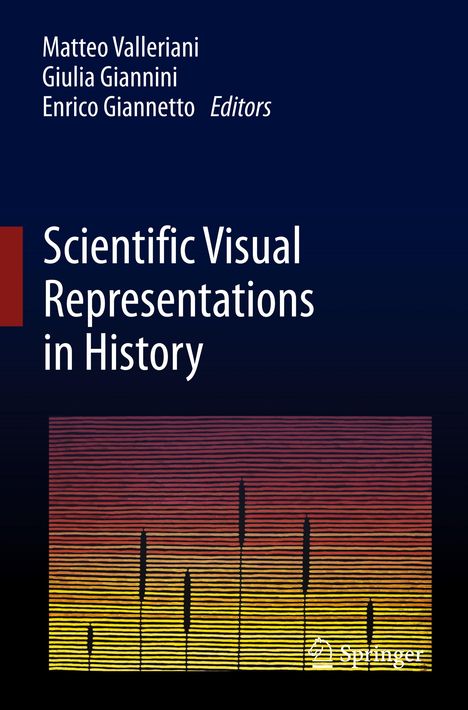 Scientific Visual Representations in History, Buch