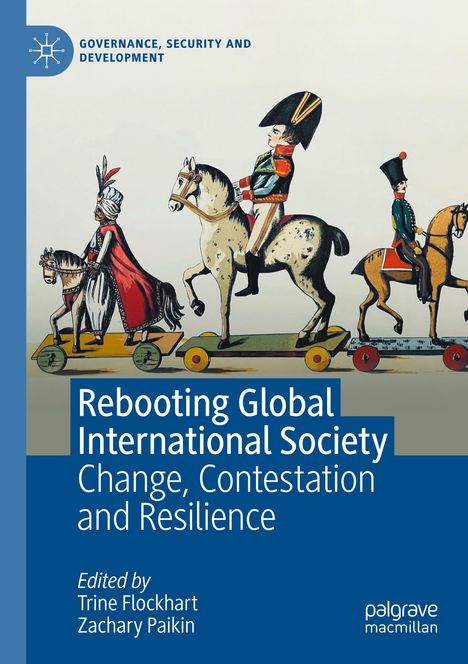 Rebooting Global International Society, Buch