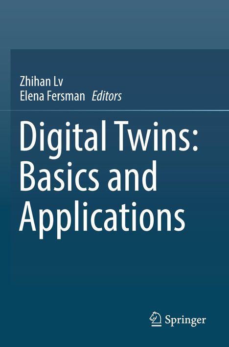 Digital Twins: Basics and Applications, Buch