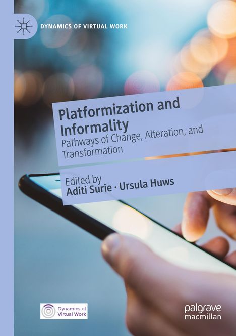 Platformization and Informality, Buch