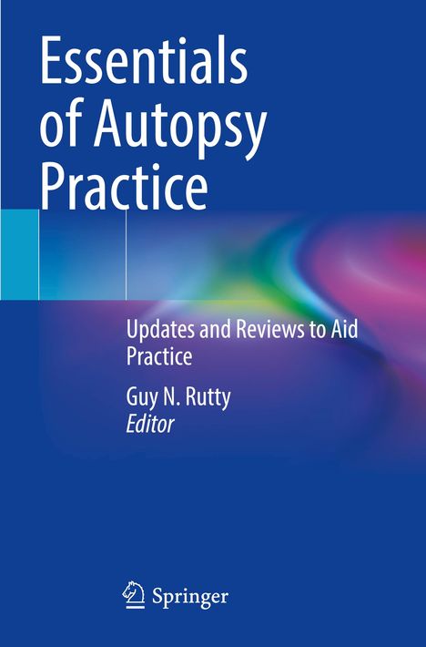 Essentials of Autopsy Practice, Buch