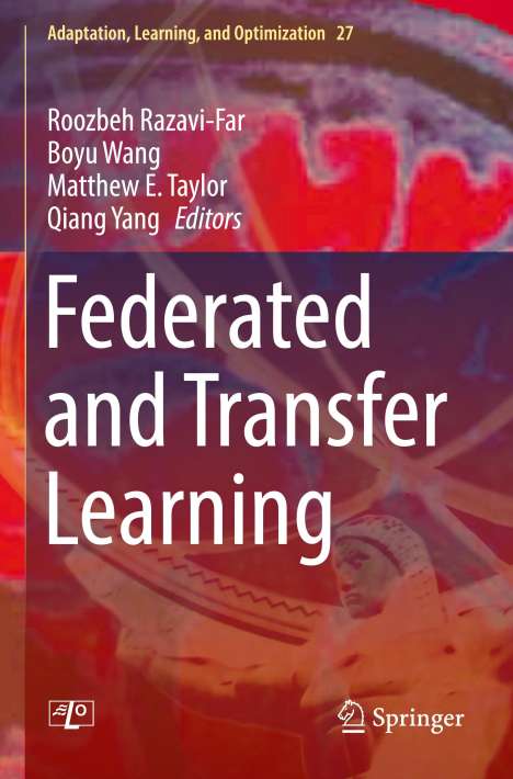 Federated and Transfer Learning, Buch