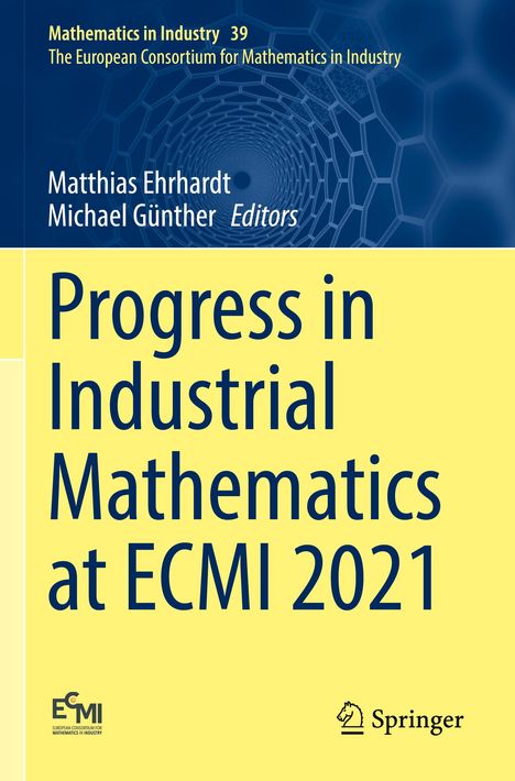 Progress in Industrial Mathematics at ECMI 2021, Buch