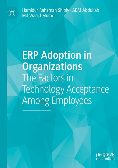 Hamidur Rahaman Shibly: ERP Adoption in Organizations, Buch