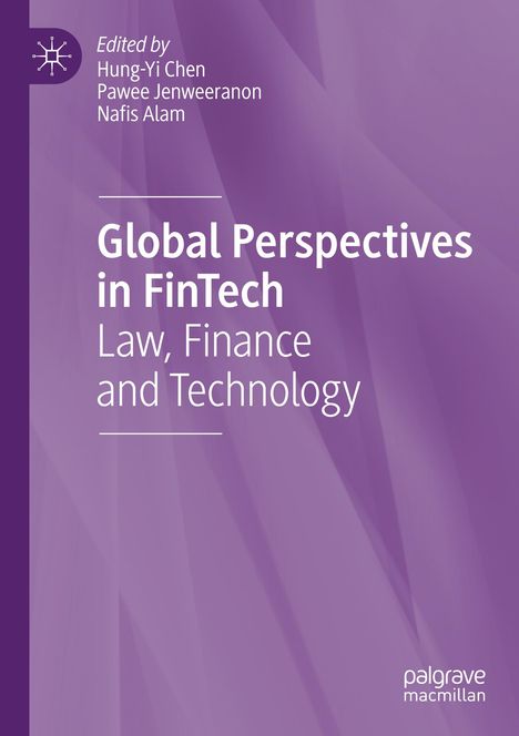 Global Perspectives in FinTech, Buch