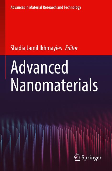 Advanced Nanomaterials, Buch