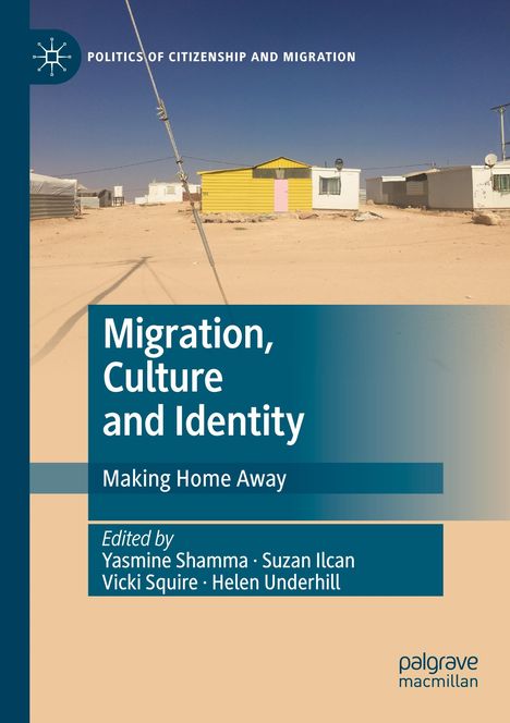 Migration, Culture and Identity, Buch