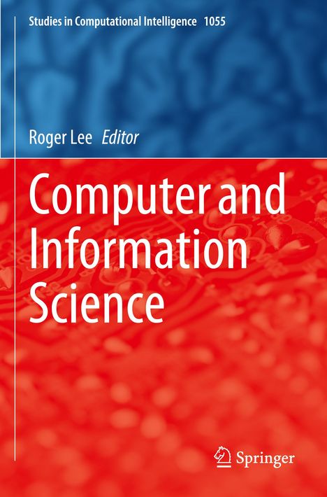 Computer and Information Science, Buch
