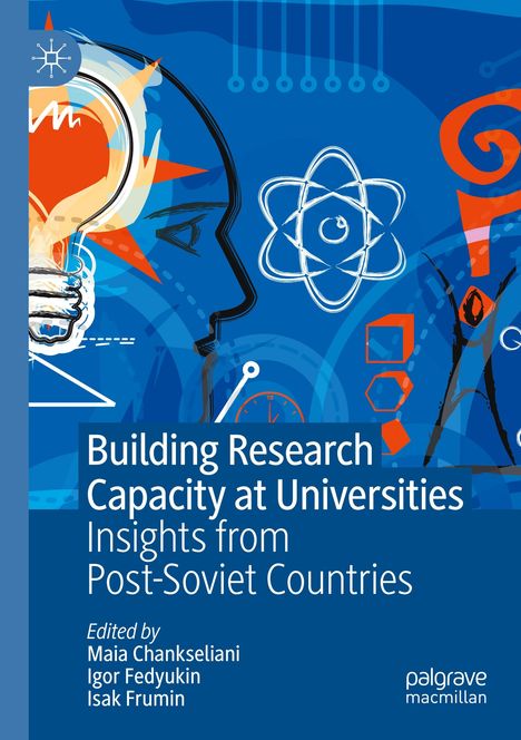 Building Research Capacity at Universities, Buch