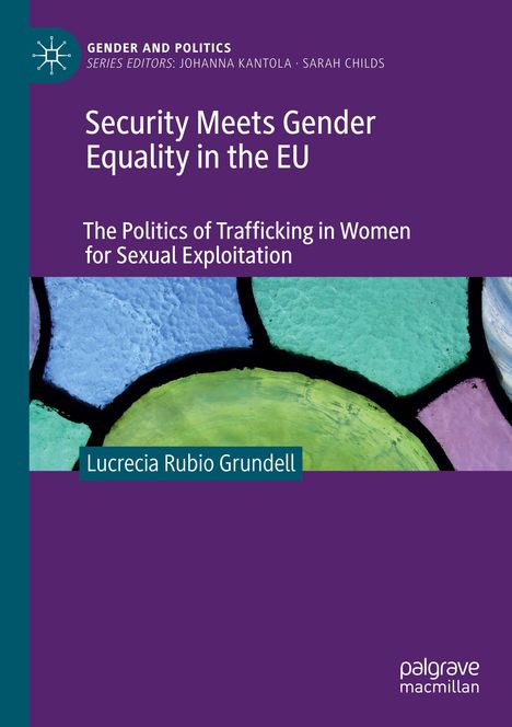 Lucrecia Rubio Grundell: Security Meets Gender Equality in the EU, Buch