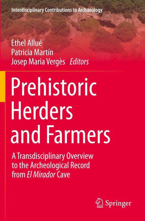 Prehistoric Herders and Farmers, Buch