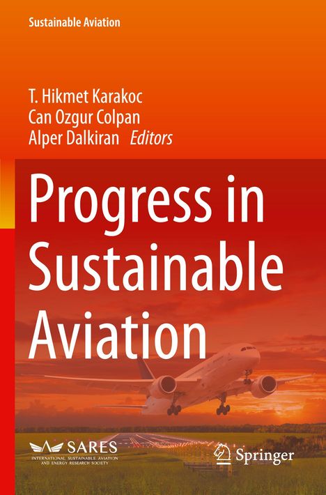 Progress in Sustainable Aviation, Buch