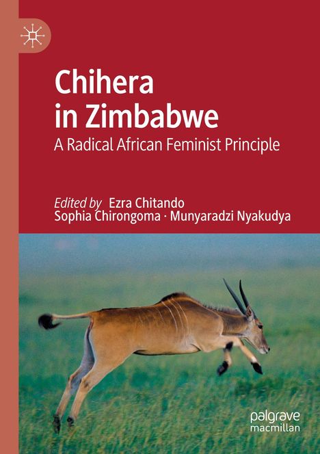 Chihera in Zimbabwe, Buch