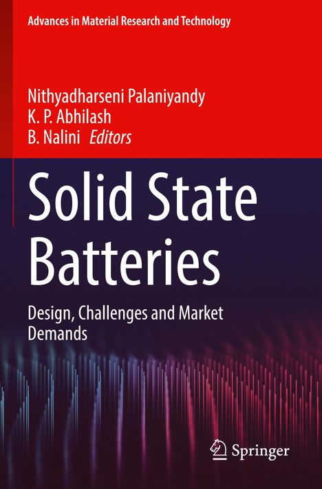 Solid State Batteries, Buch