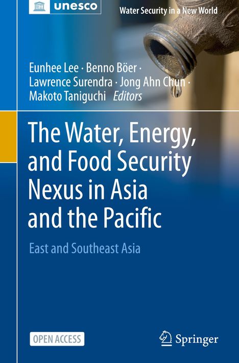 The Water, Energy, and Food Security Nexus in Asia and the Pacific, Buch