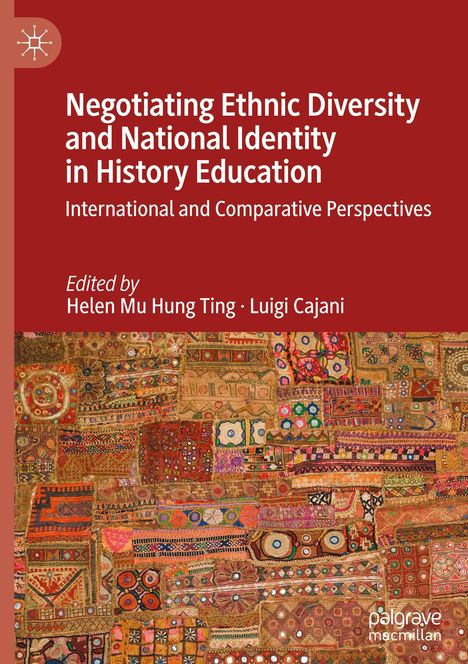 Negotiating Ethnic Diversity and National Identity in History Education, Buch