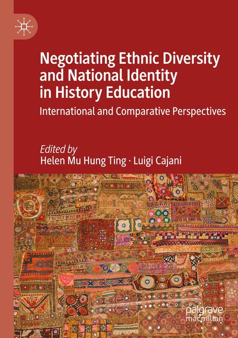 Negotiating Ethnic Diversity and National Identity in History Education, Buch