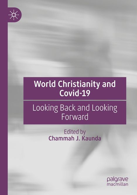 World Christianity and Covid-19, Buch