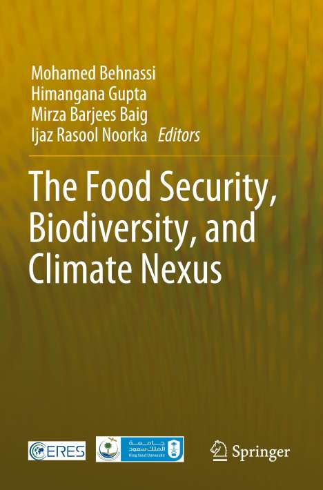 The Food Security, Biodiversity, and Climate Nexus, Buch