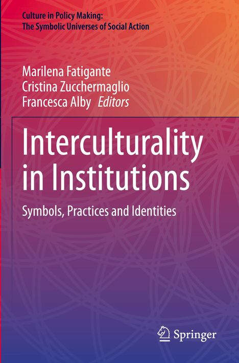 Interculturality in Institutions, Buch