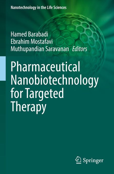 Pharmaceutical Nanobiotechnology for Targeted Therapy, Buch