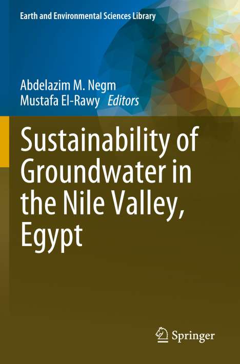 Sustainability of Groundwater in the Nile Valley, Egypt, Buch