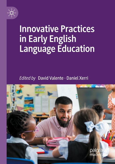 Innovative Practices in Early English Language Education, Buch