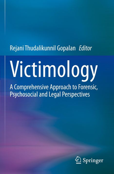 Victimology, Buch