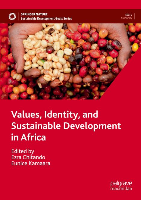 Values, Identity, and Sustainable Development in Africa, Buch