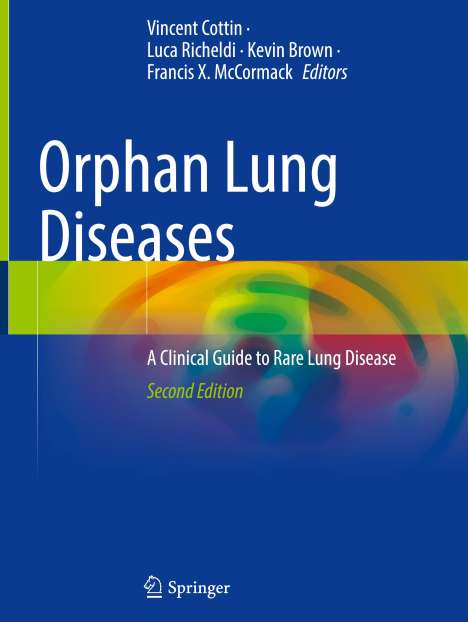 Orphan Lung Diseases, Buch