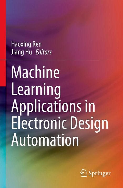 Machine Learning Applications in Electronic Design Automation, Buch