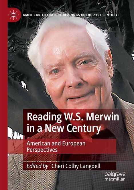 Reading W.S. Merwin in a New Century, Buch