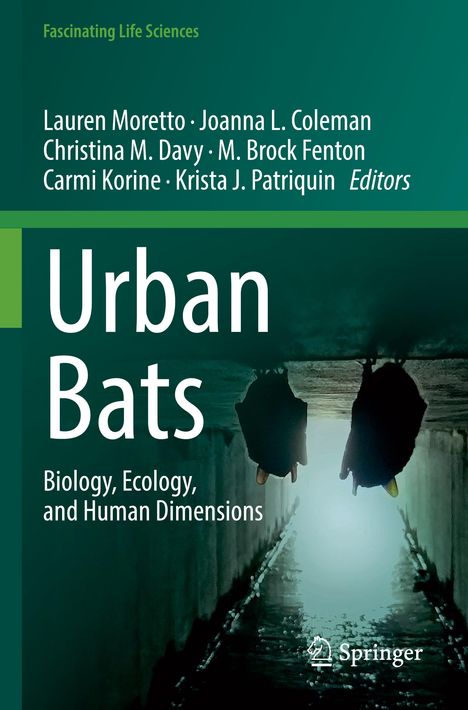 Urban Bats, Buch